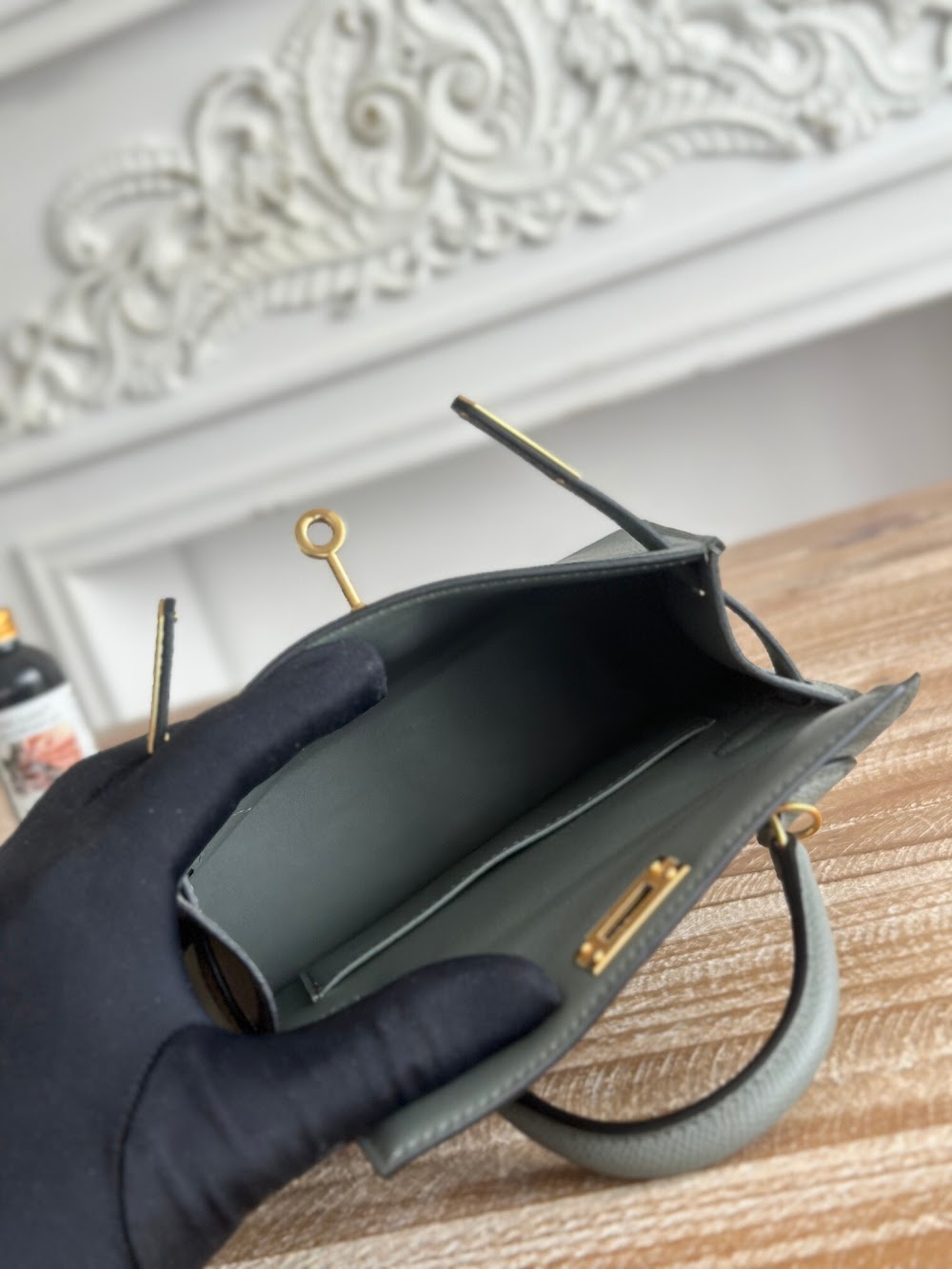 Ezyycart Bags Hermesn Luxury Bag --116900