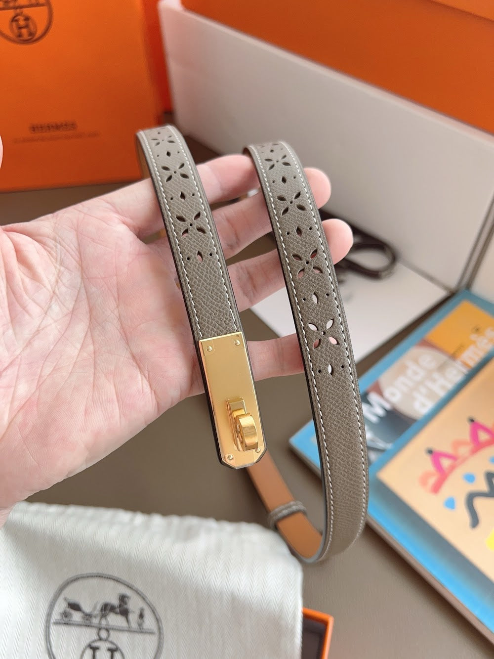 Anum Bags Hermesn Luxury Belt --109258