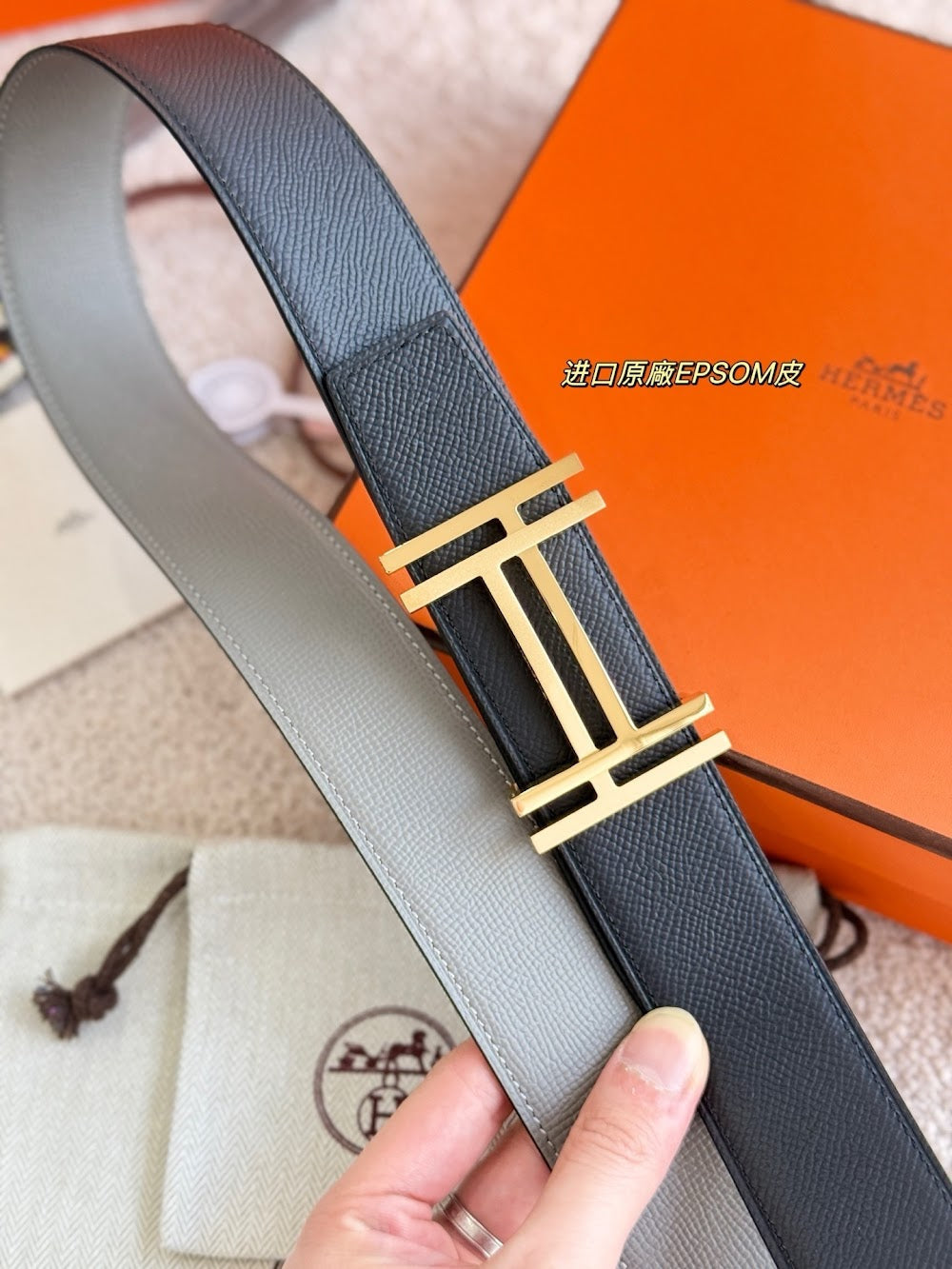 Anum Bags Hermesn Luxury Belt --106079