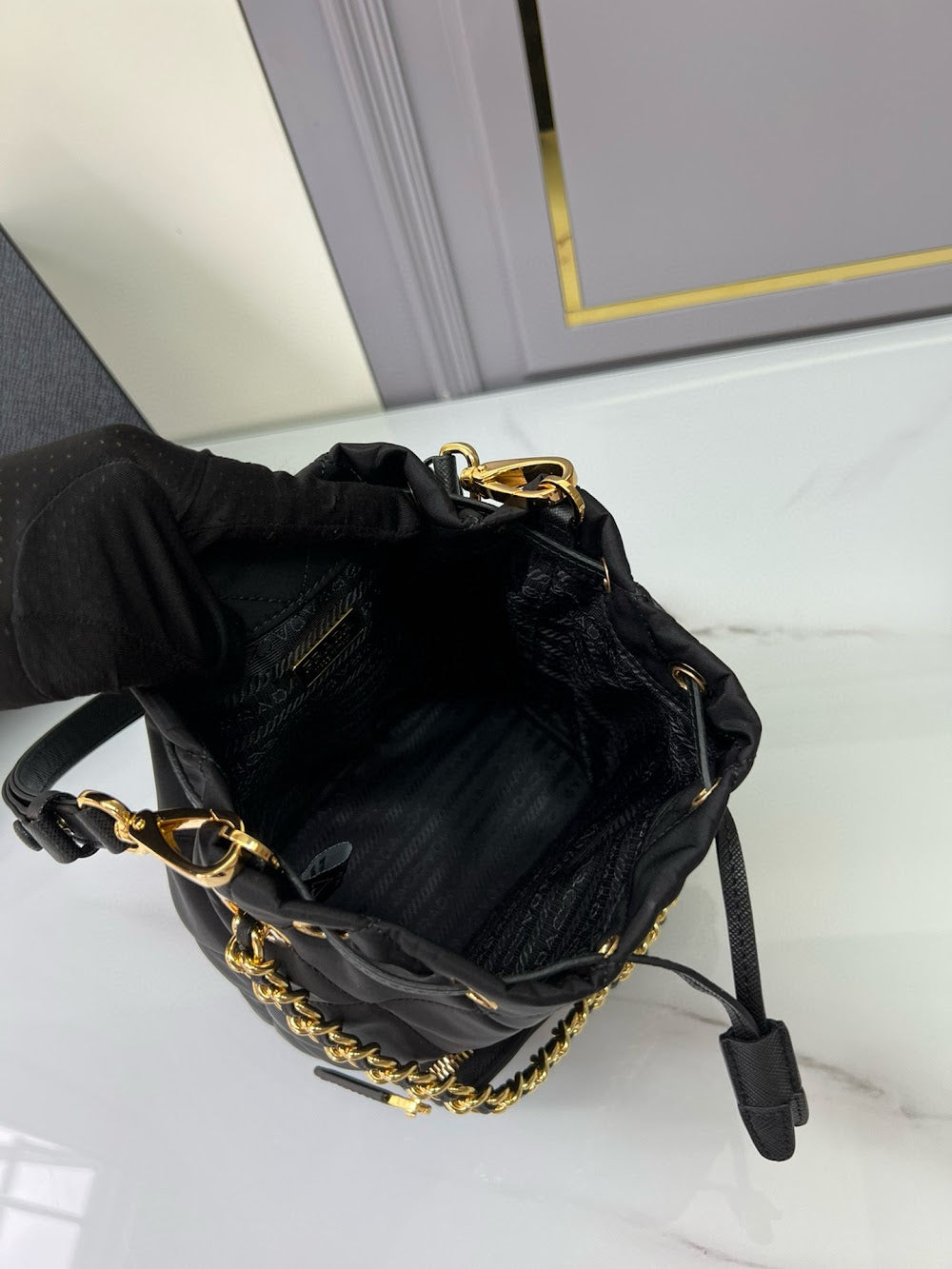 Ezyycart Bags pradn Luxury Bag --73613