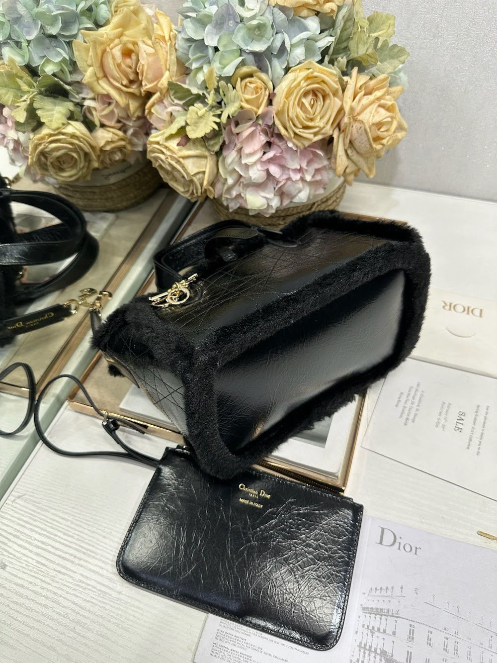 Ezyycart Bags Diorn Luxury Bag --116339