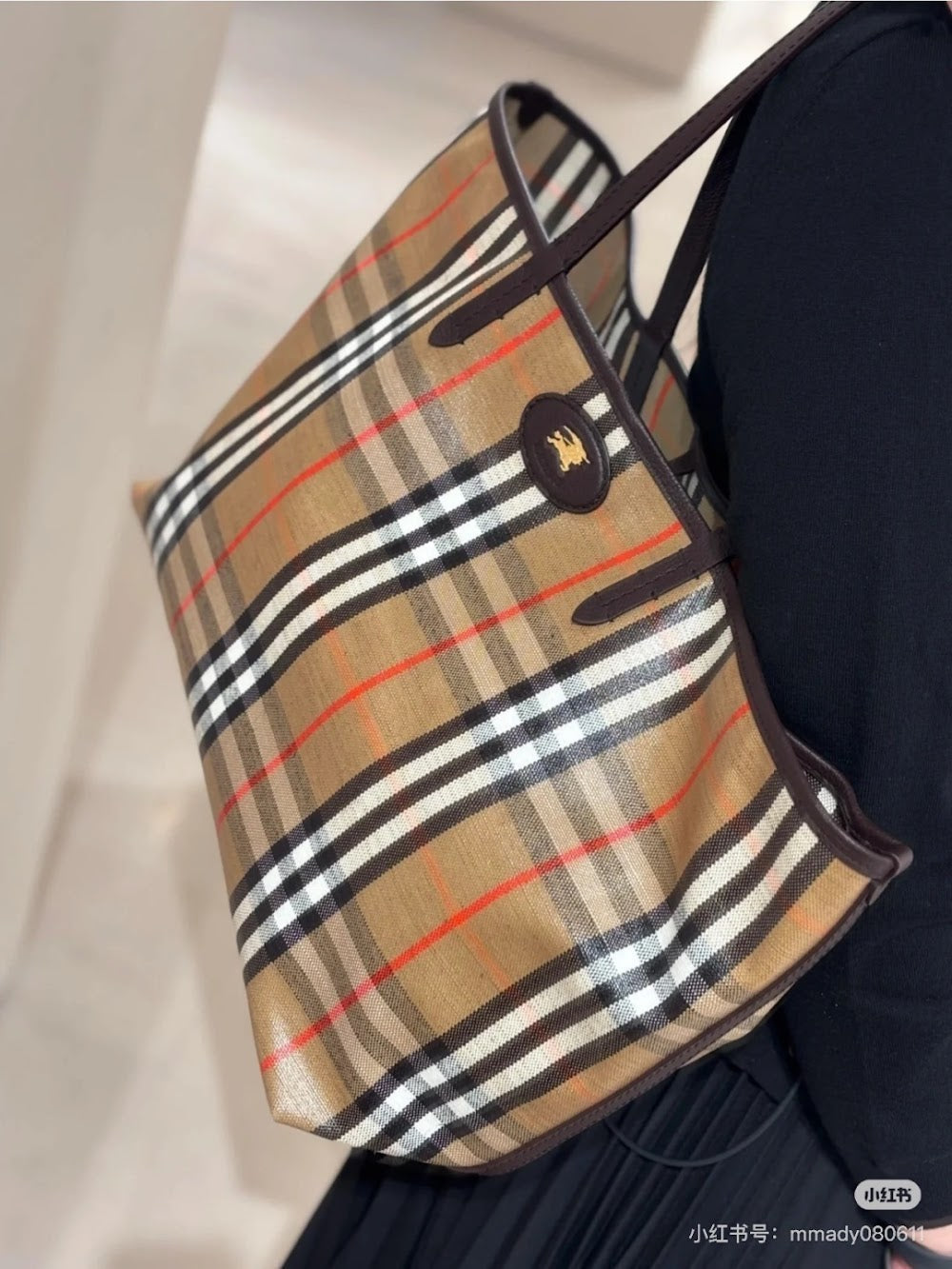 Ezyycart Bags Burberryn Luxury Bag --92266
