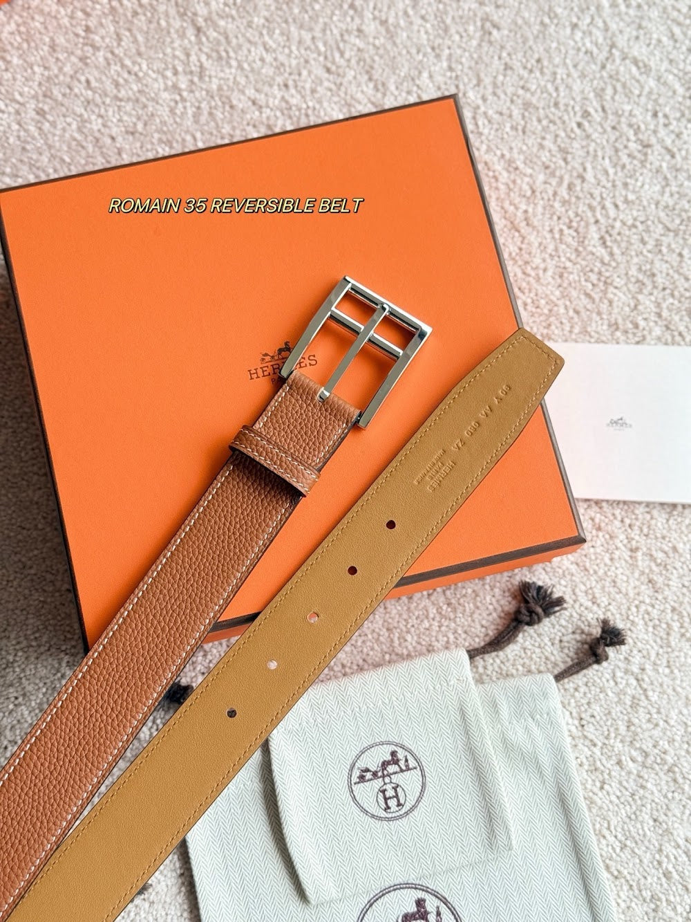 Anum Bags Hermesn Luxury Belt --105847