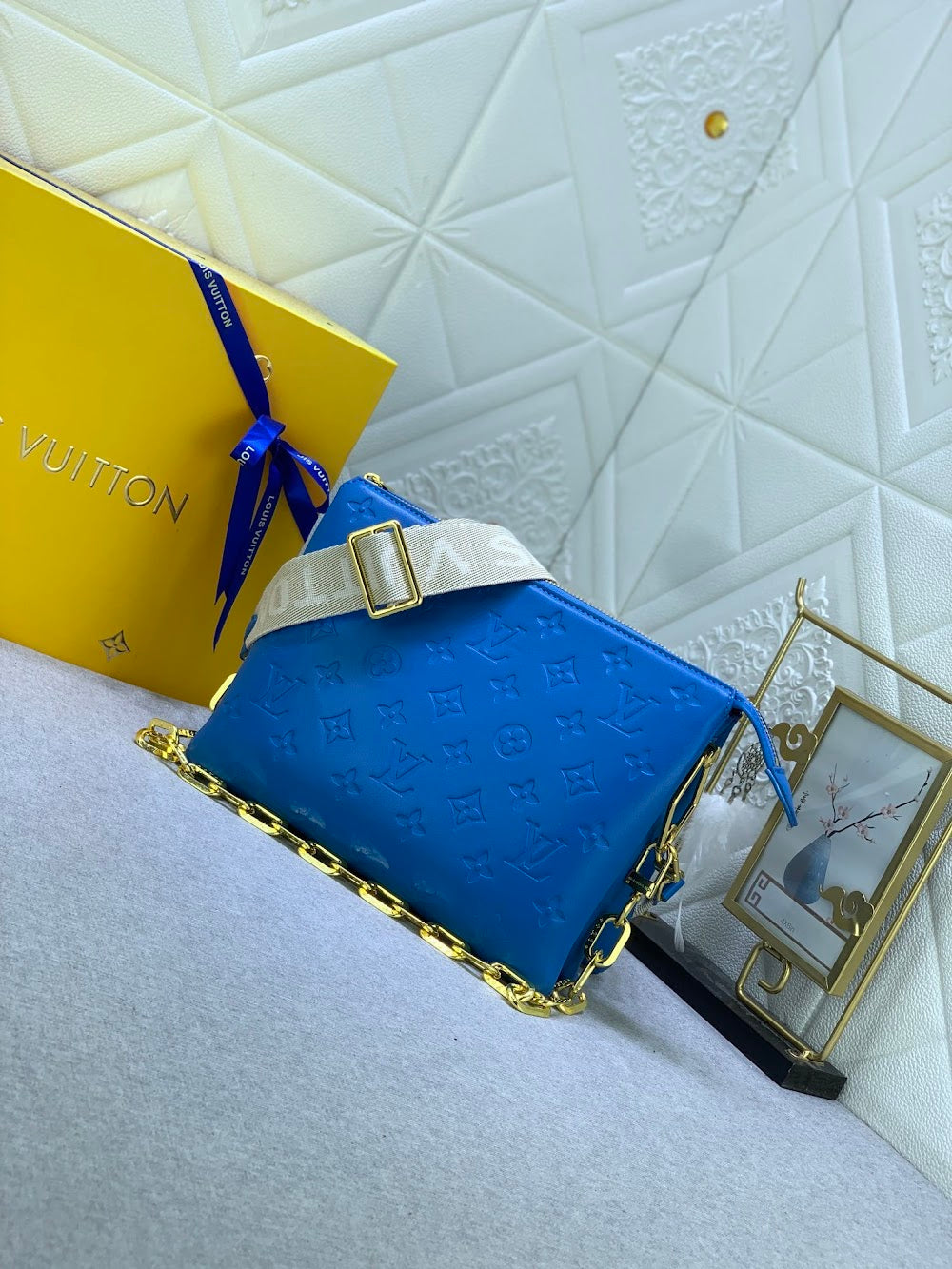 Ezyycart Bags LVn Luxury Bag --78954