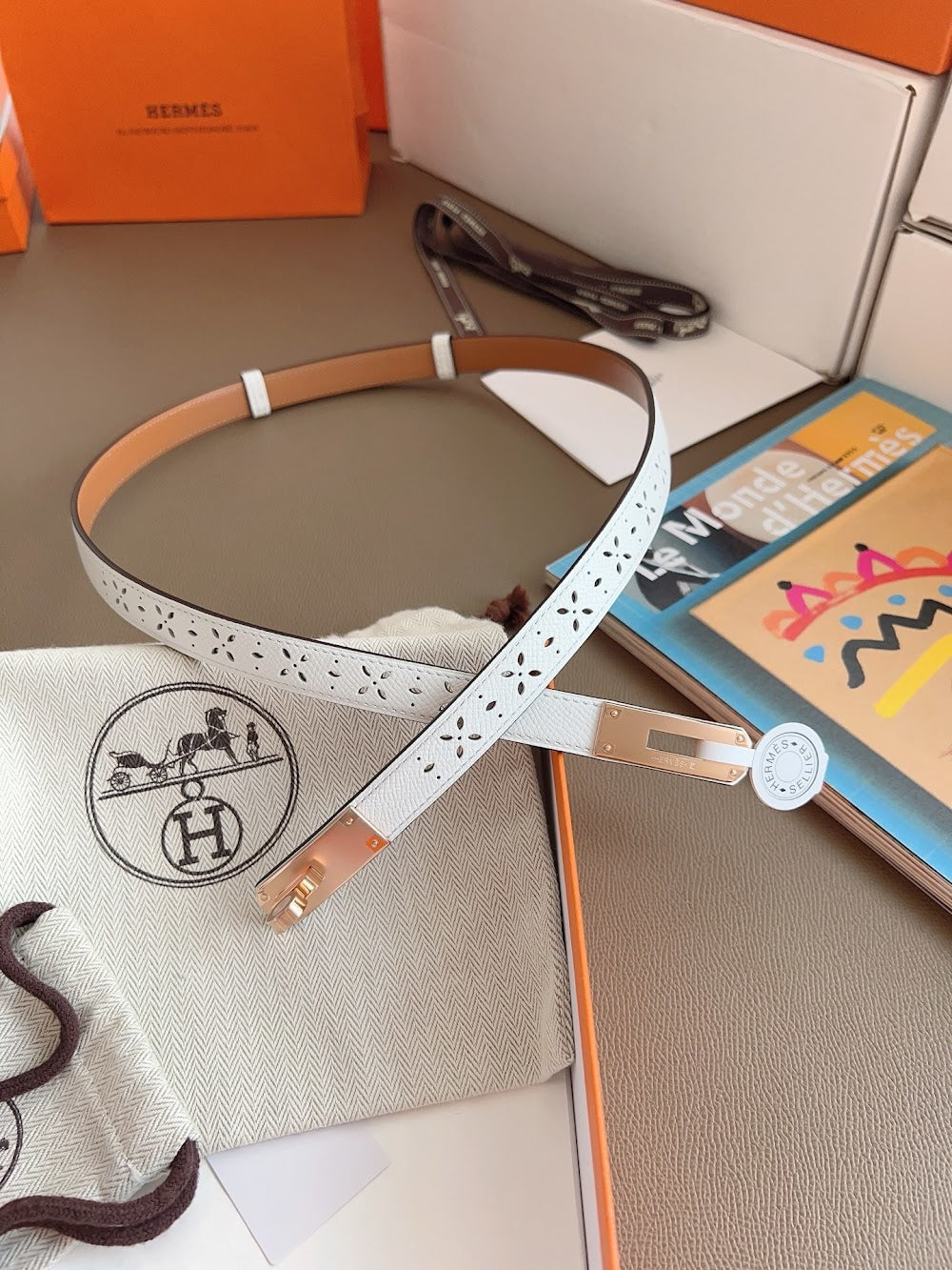 Anum Bags Hermesn Luxury Belt --106401