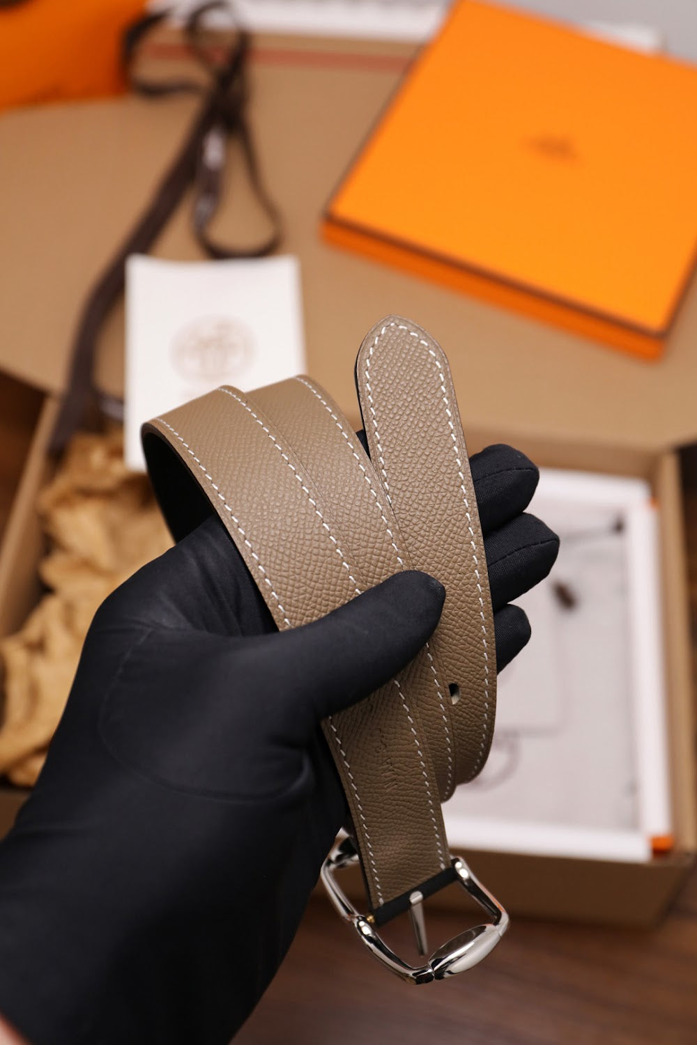 Anum Bags Hermesn Luxury Belt --106137