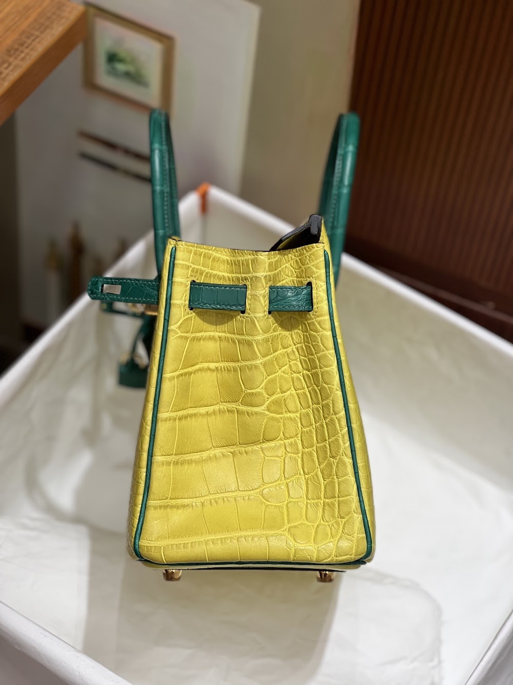 Anum Bags Hermesn Luxury Bag --116731