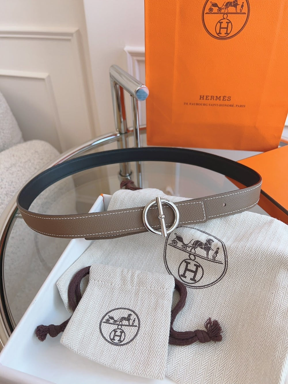 Anum Bags Hermesn Luxury Belt --108719