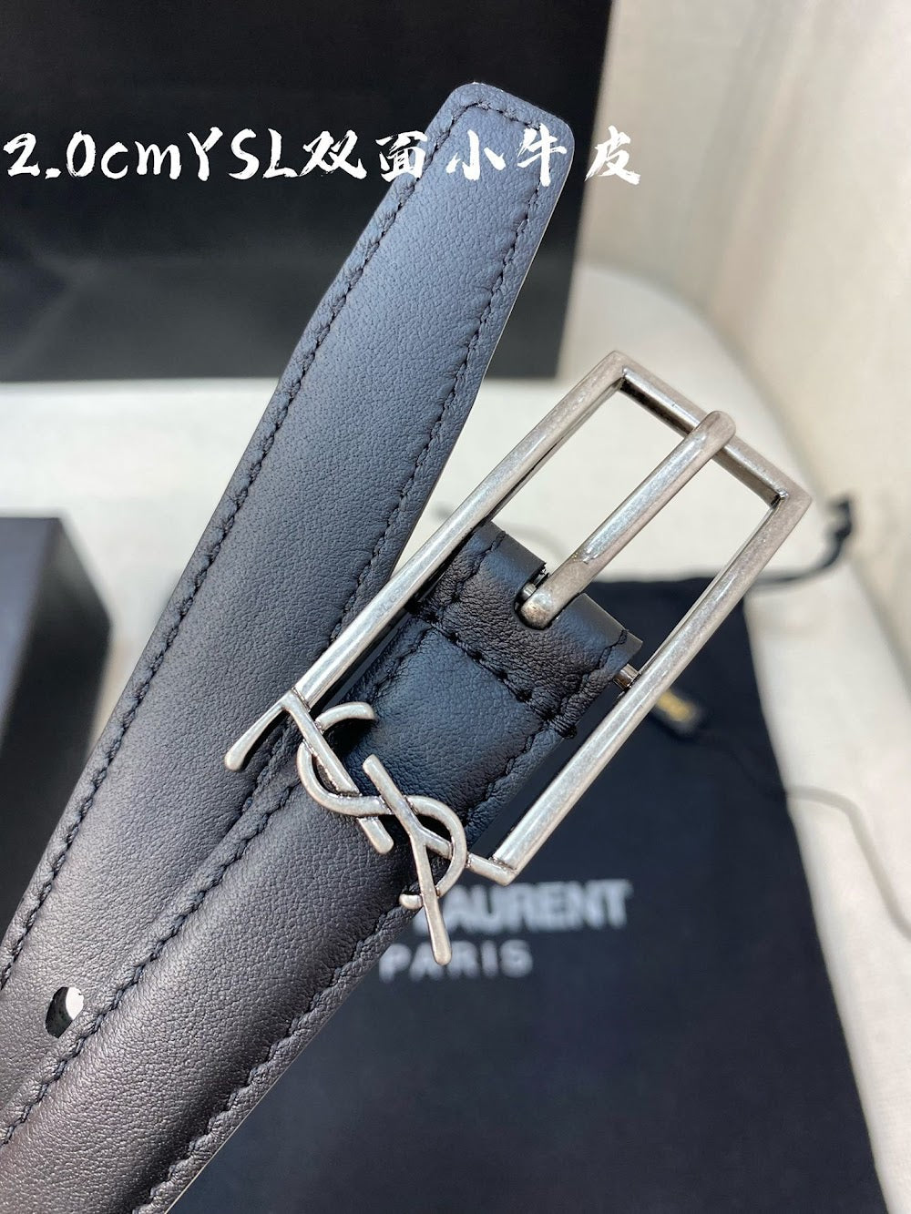 Ezyycart Bags YSLn Luxury Belt --110431