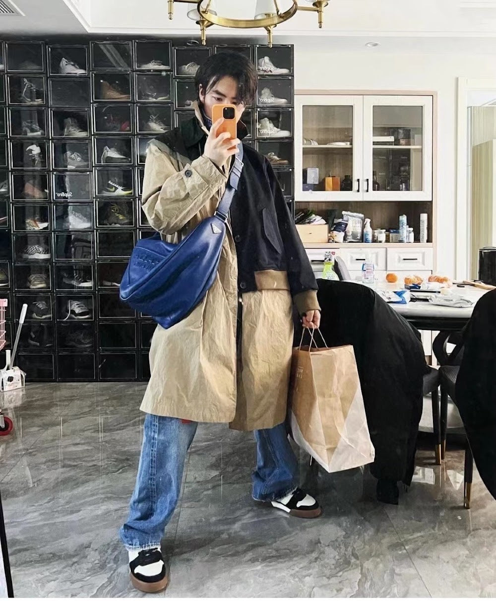 Ezyycart Bags Pradn Luxury Bag --102641