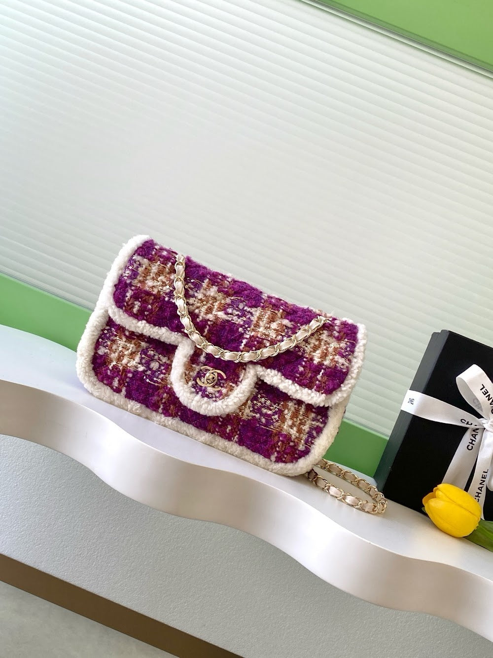 Anum Bags CHn Luxury Bag --114386