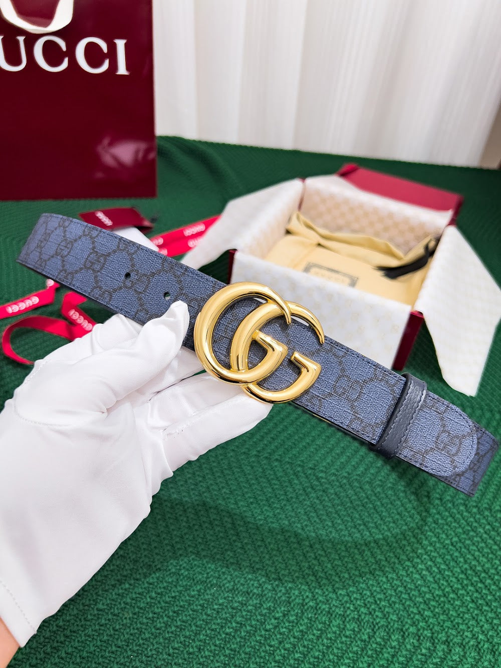 Ezyycart Bags Guccin Luxury Belt --107931