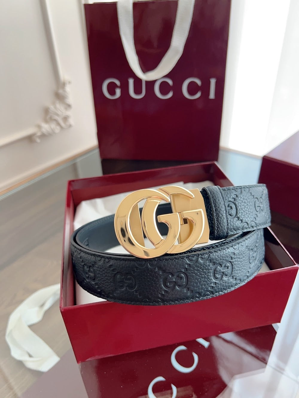 Ezyycart Bags Guccin Luxury Belt --108593