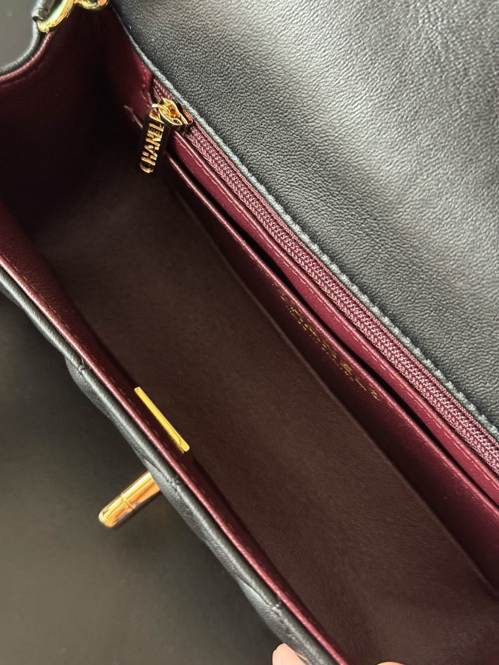 Anum Bags CHn Luxury Bag --112922
