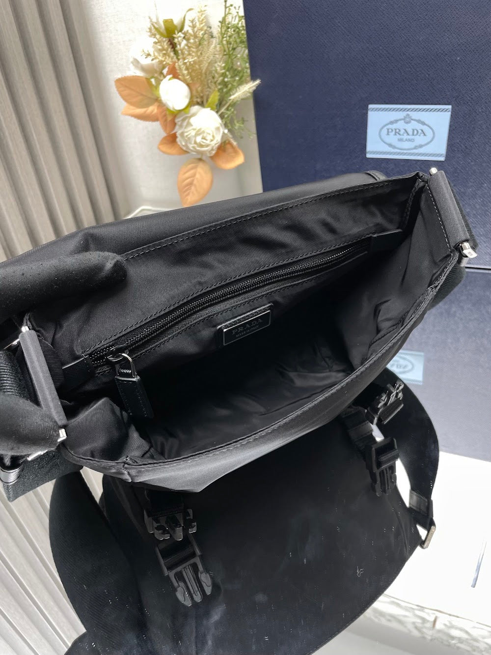 Ezyycart Bags pradn Luxury Bag --75005