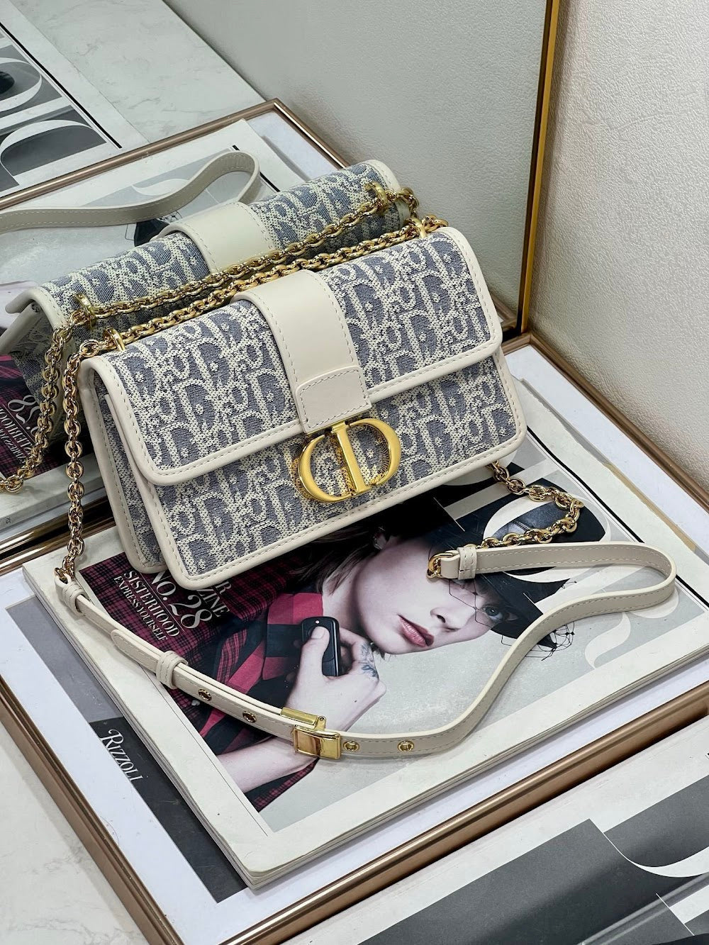 Ezyycart Bags Diorn Luxury Bag --116179