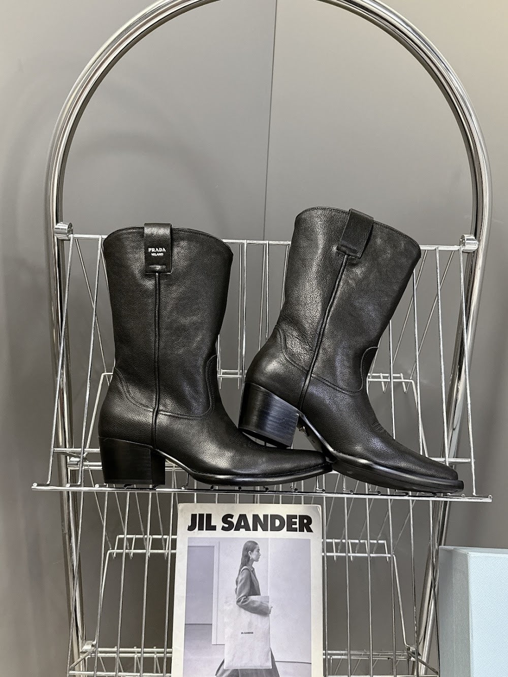 Ezyycart Bags Prada Luxury Heels --53500