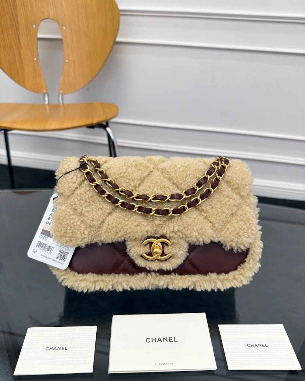Anum Bags CHn Luxury Bag --112845