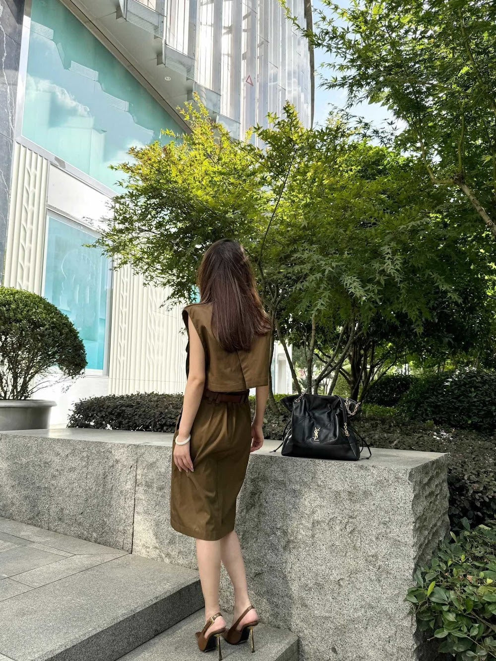 Ezyycart Bags YSLn Luxury Bag --120086