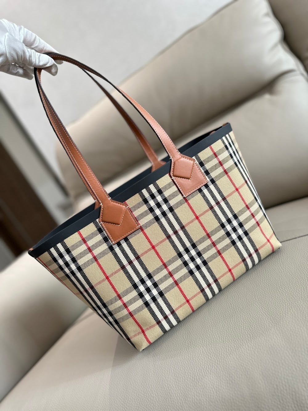 Ezyycart Bags Burberryn Luxury Bag --92738