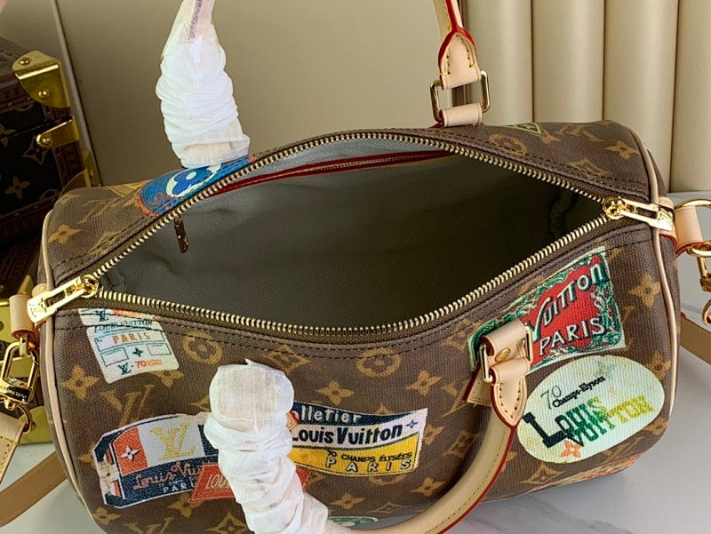 Anum Bags LV Luxury Bag --55684