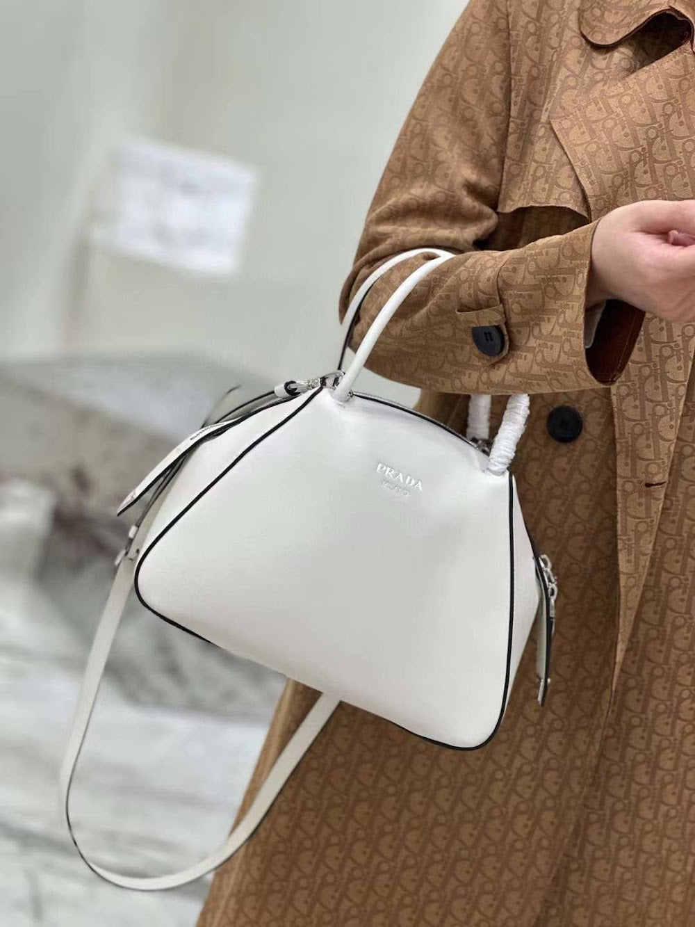 Ezyycart Bags Prada Luxury Bag --54269