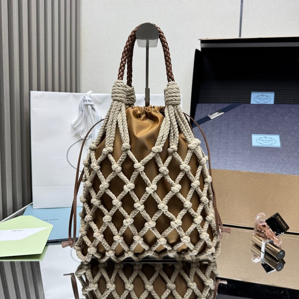 Ezyycart Bags Pradn Luxury Bag --101797