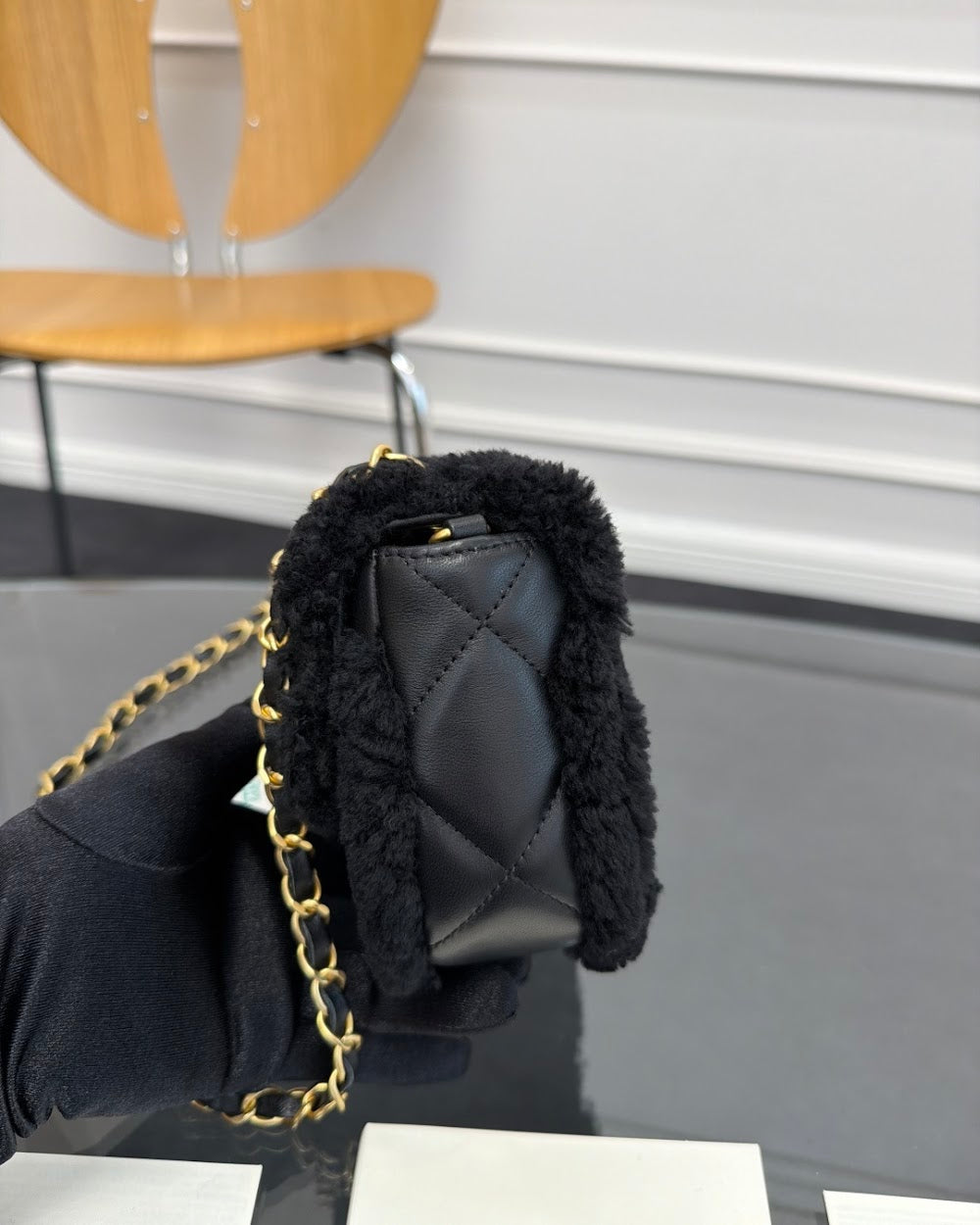 Anum Bags CHn Luxury Bag --112851