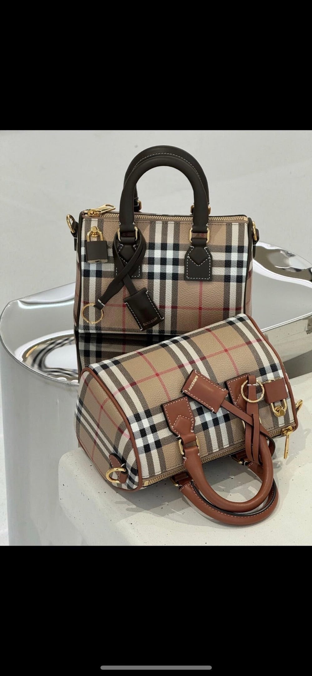 Ezyycart Bags Burberryn Luxury Bag --92040