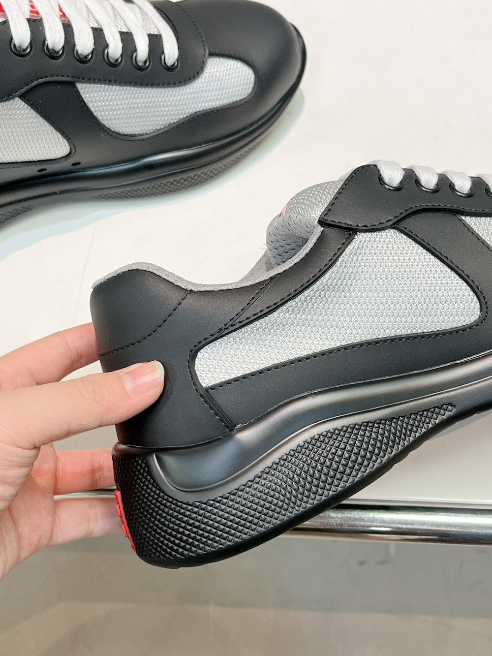 Ezyycart Bags Prada Luxury Heels --52798