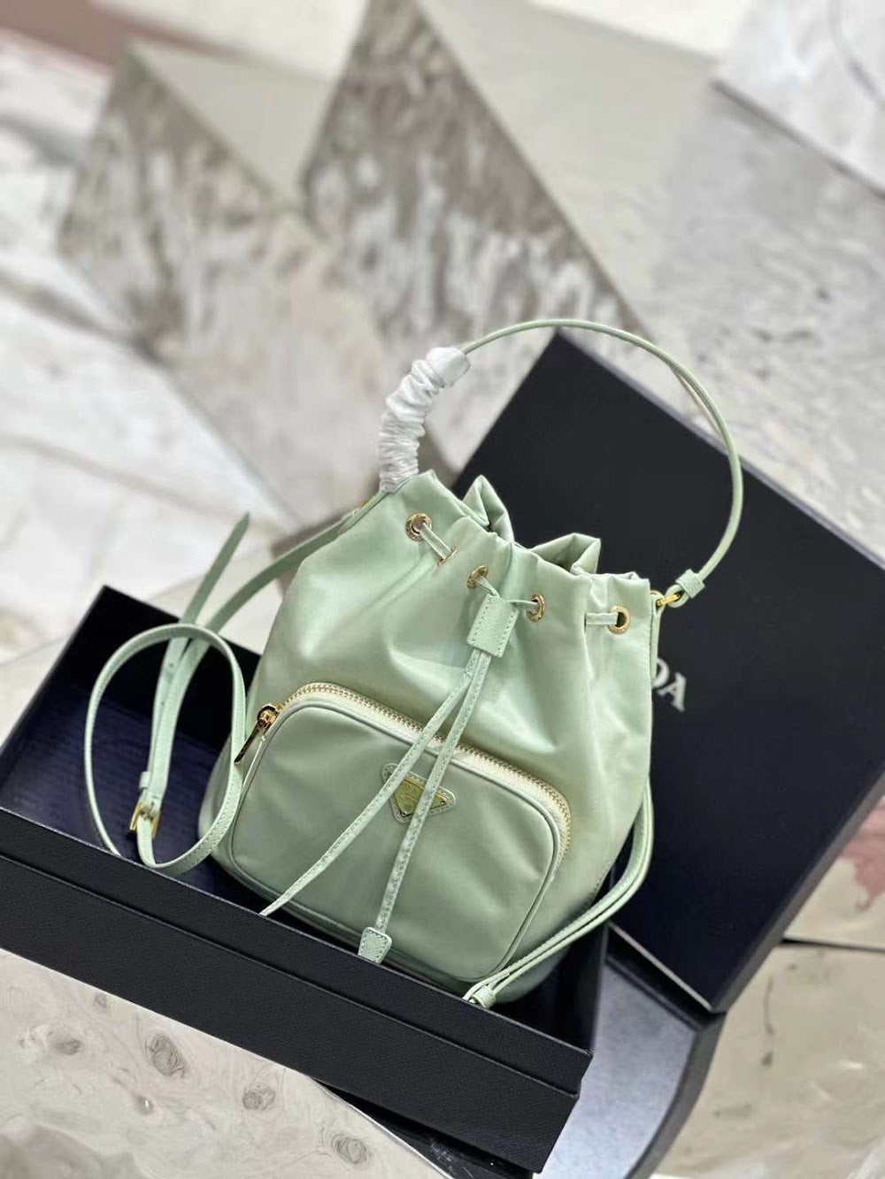 Ezyycart Bags Prada Luxury Bag --53996