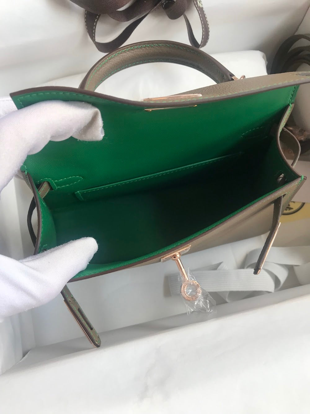 Anum Bags Hermesn Luxury Bag --118923
