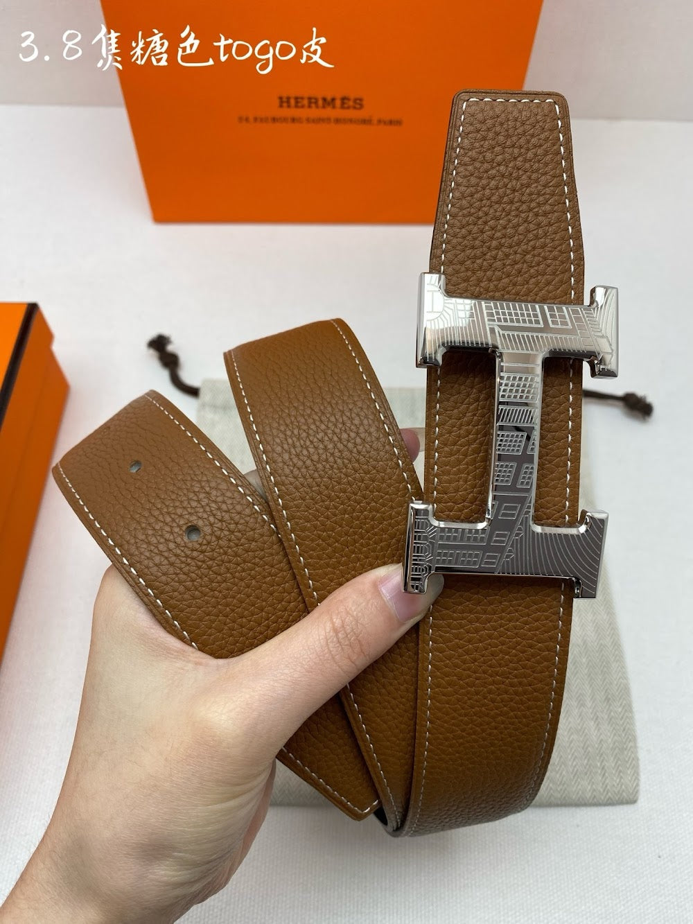 Anum Bags Hermesn Luxury Belt --109163