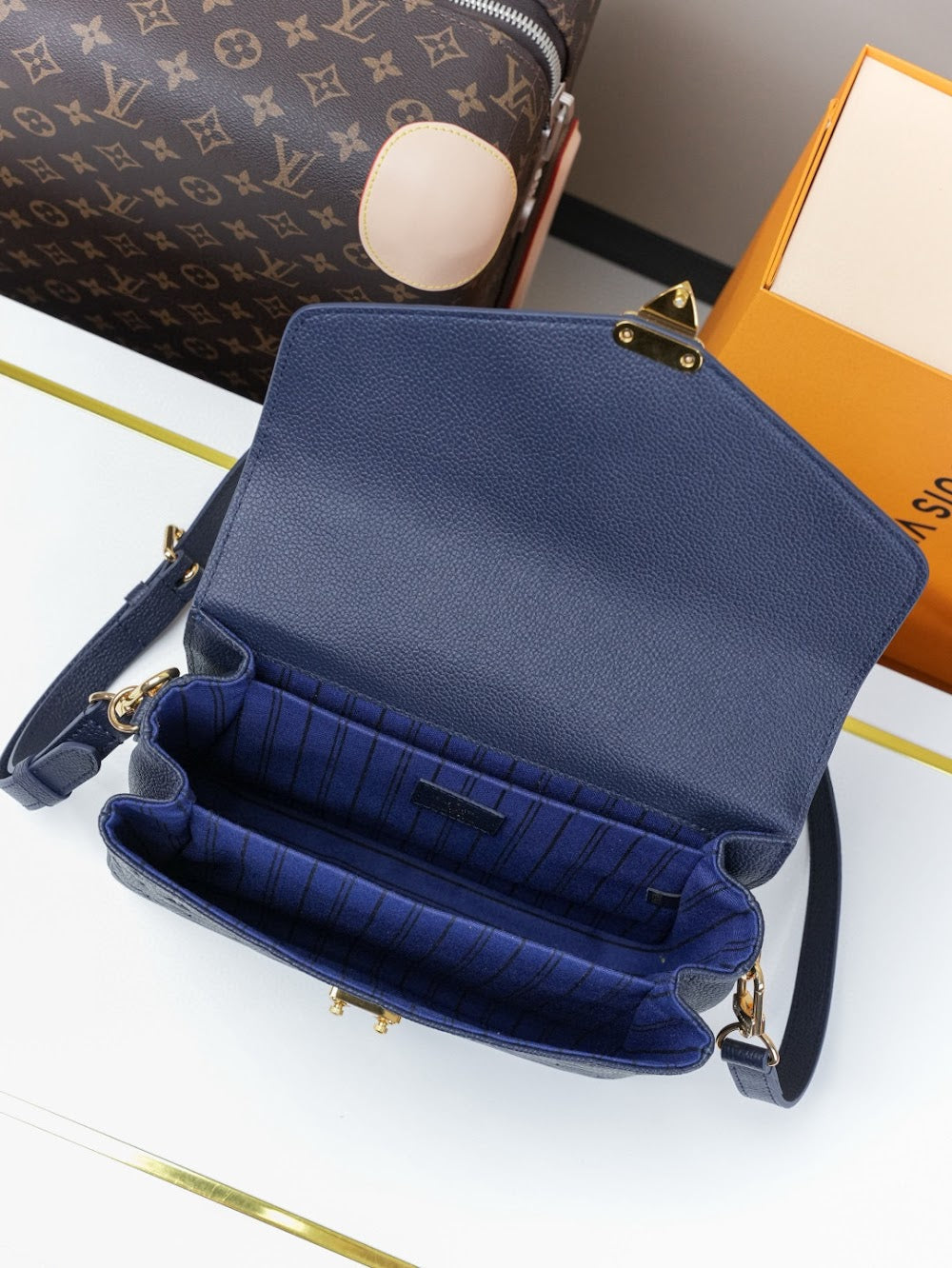 Anum Bags LVn Luxury Bag --79276