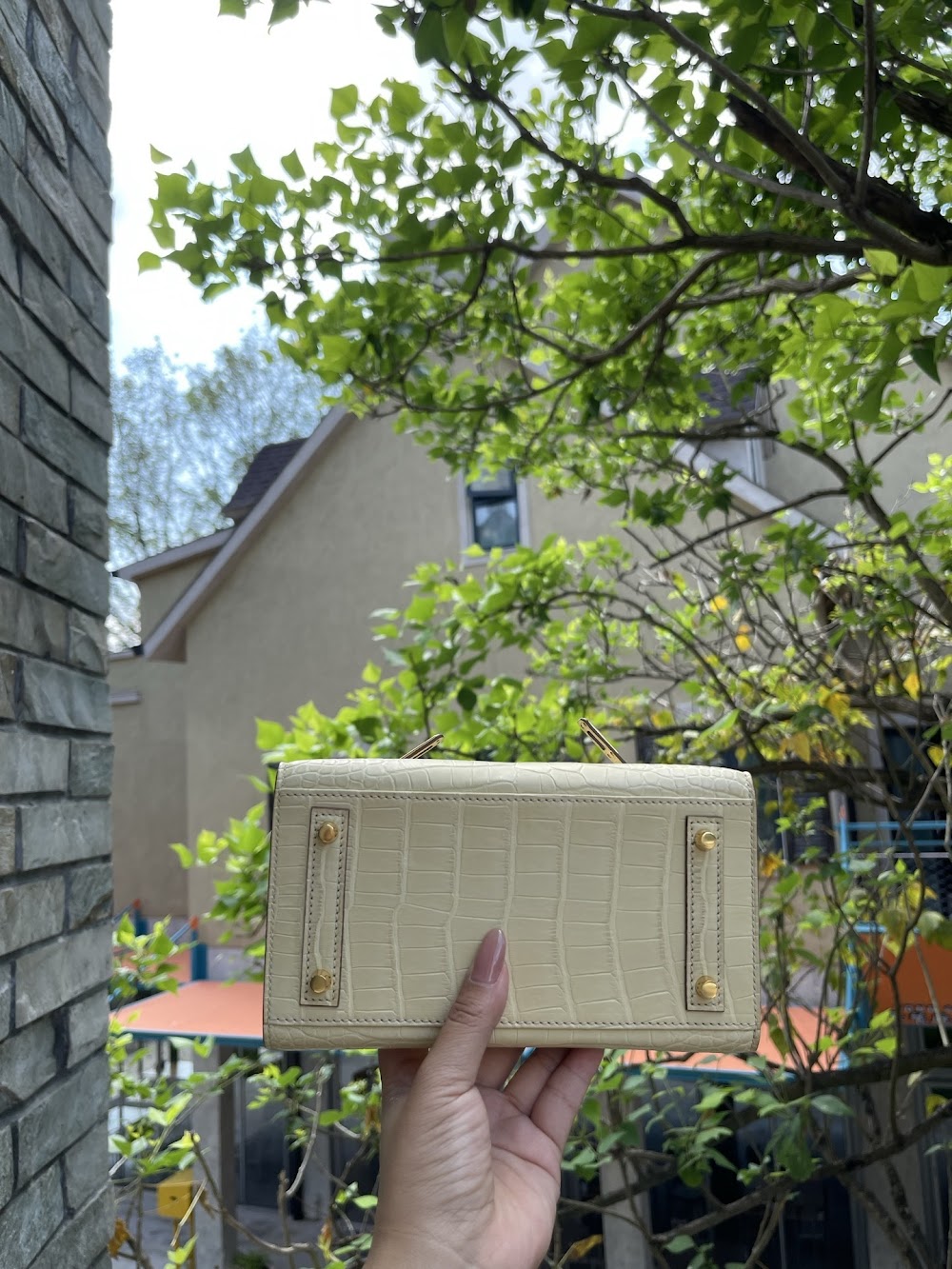 Anum Bags Hermesn Luxury Bag --117790
