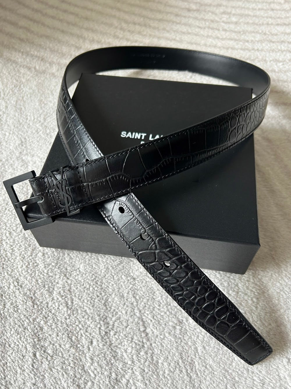 Ezyycart Bags YSLn Luxury Belt --110521