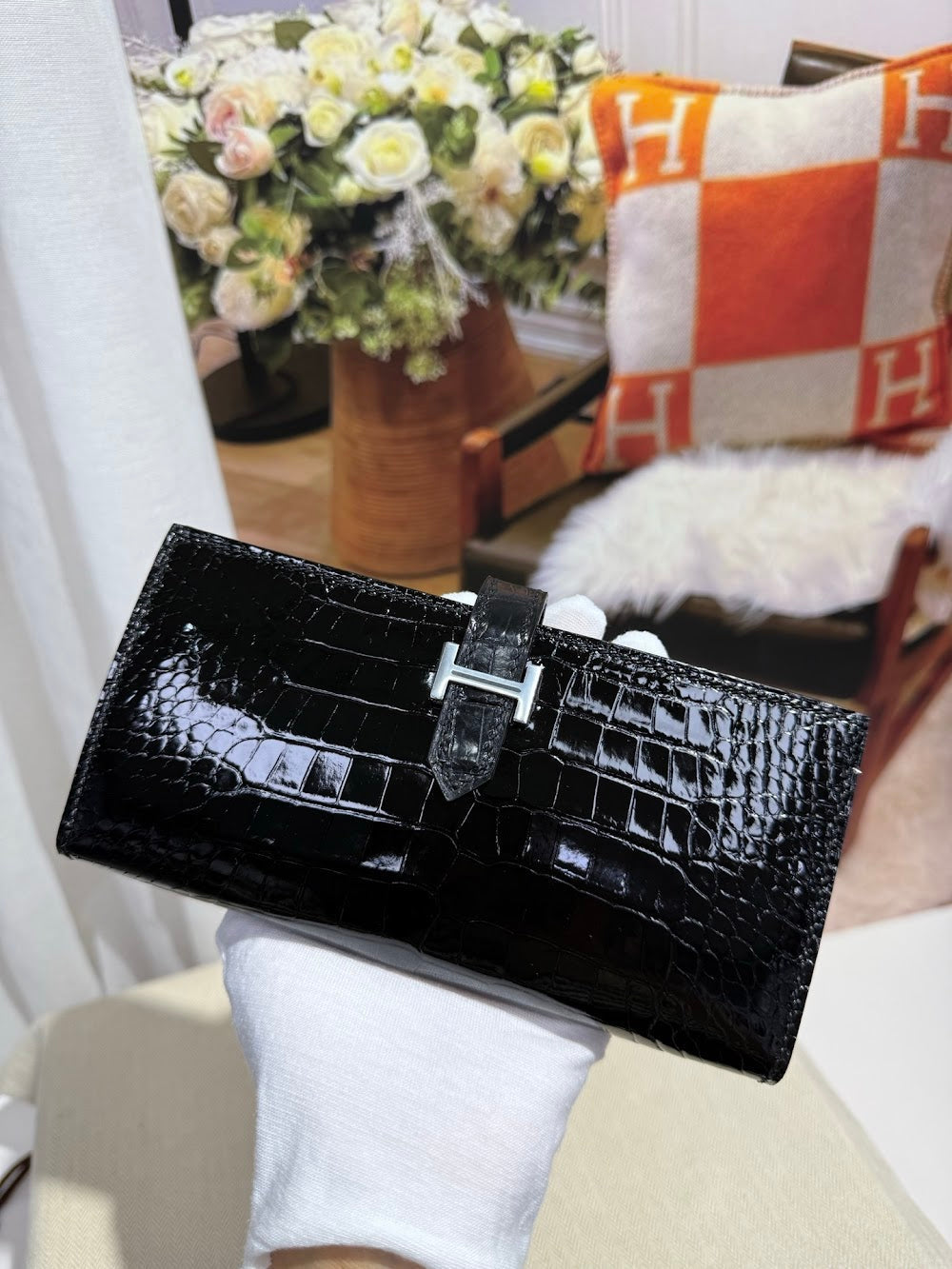 Anum Bags Hermesn Luxury Bag --117637