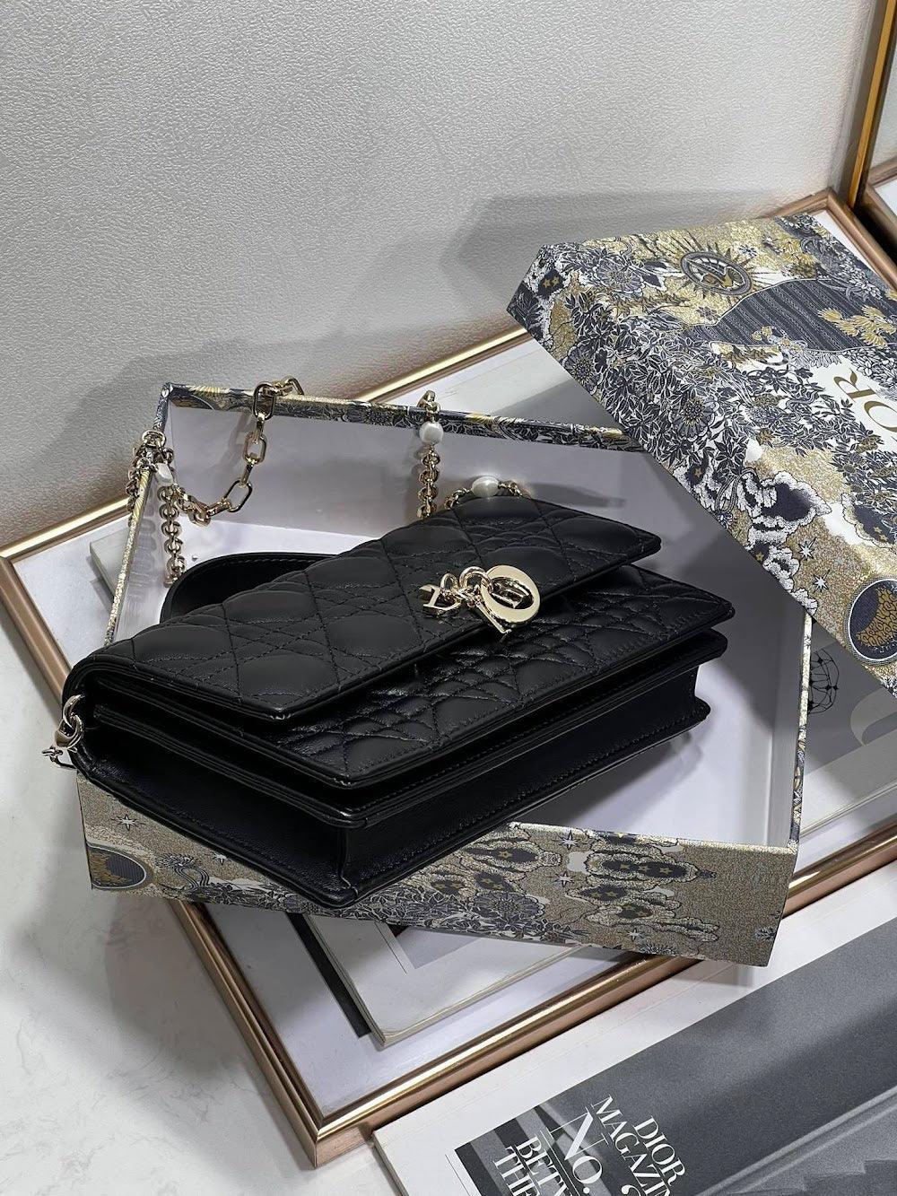 Ezyycart Bags Diorn Luxury Bag --116212