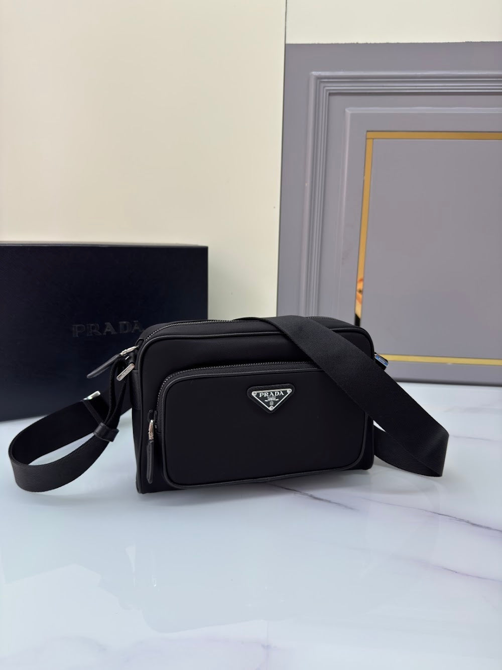 Ezyycart Bags Pradn Luxury Bag --101472