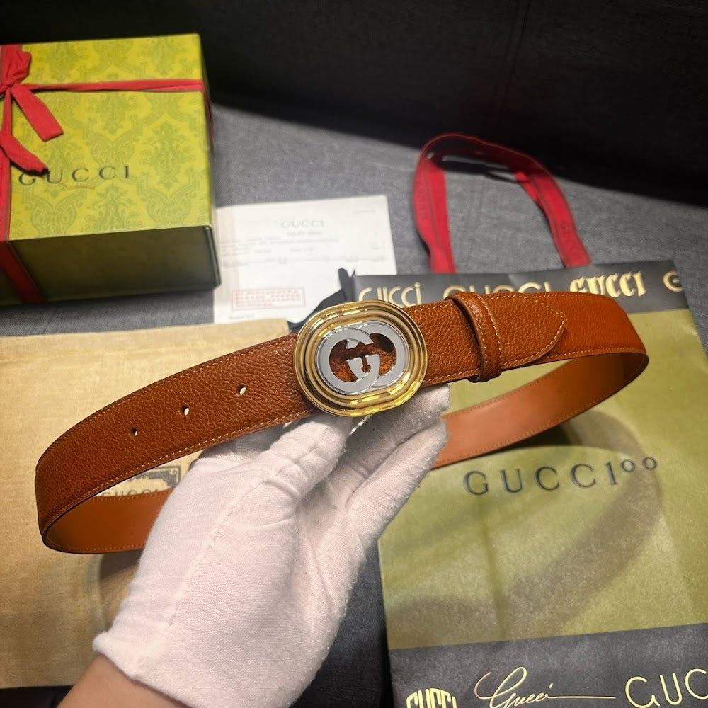 Ezyycart Bags Guccin Luxury Belt --107908