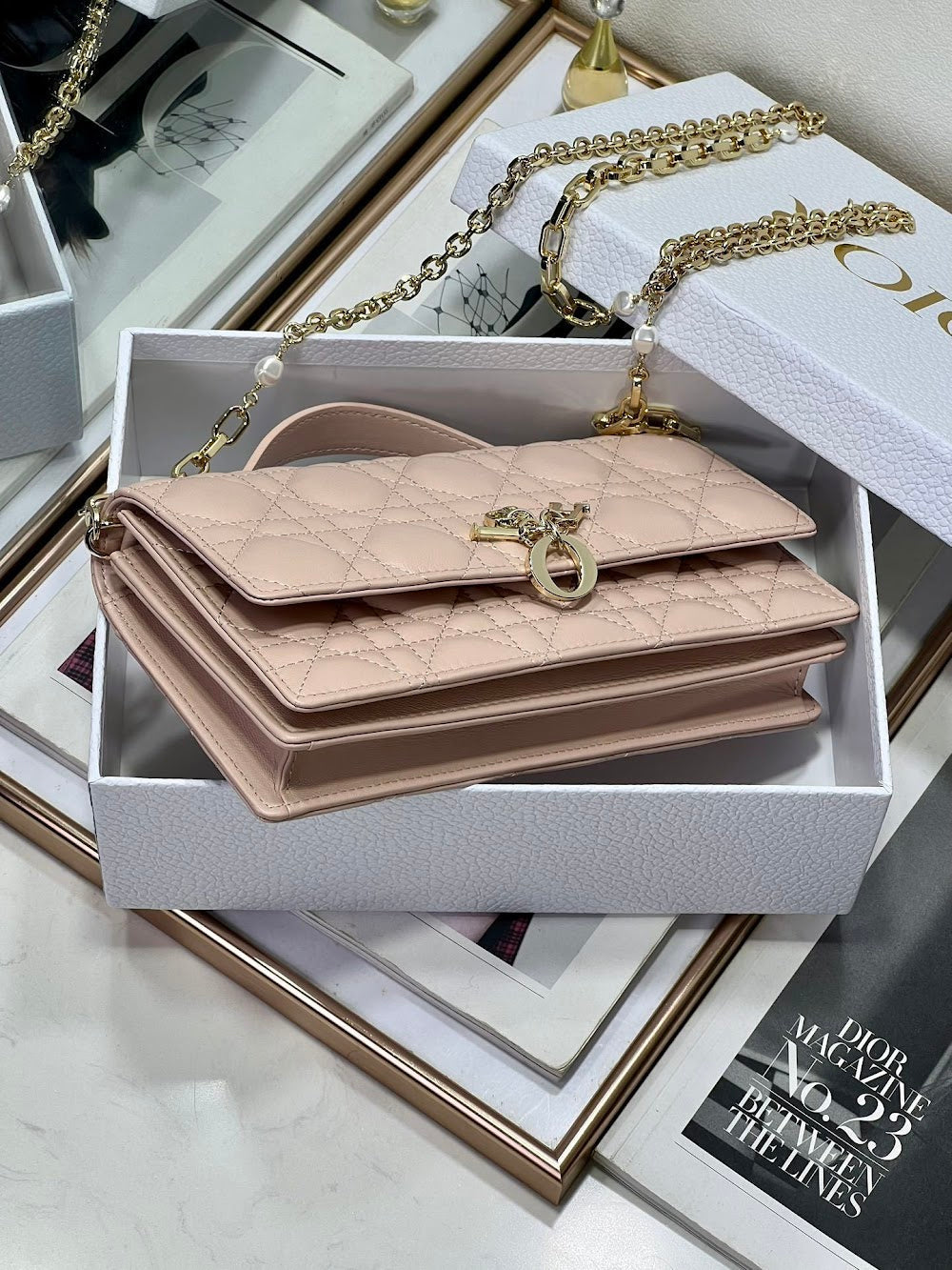 Ezyycart Bags Diorn Luxury Bag --116082