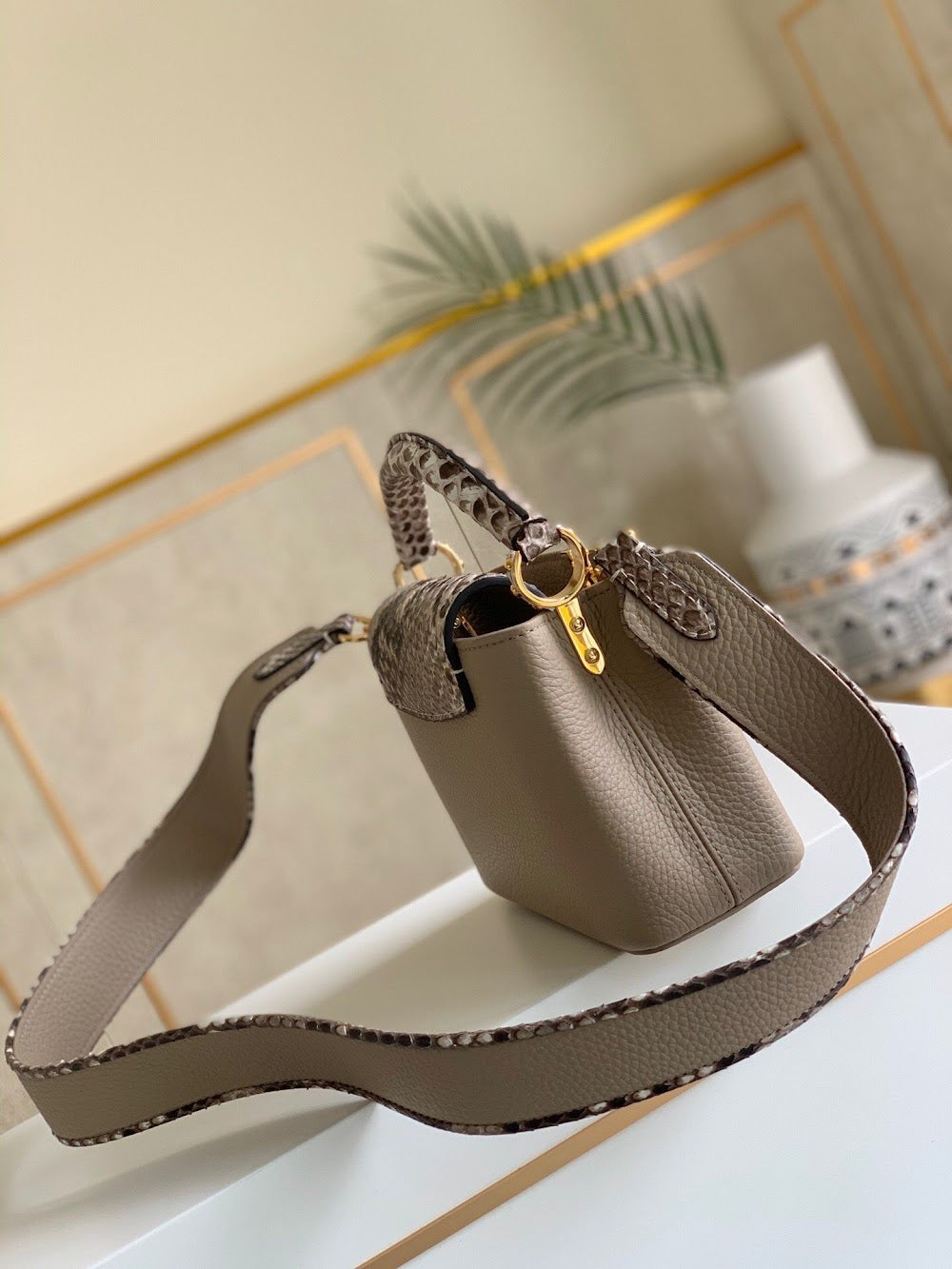 Ezyycart Bags ln Luxury Bag --59056