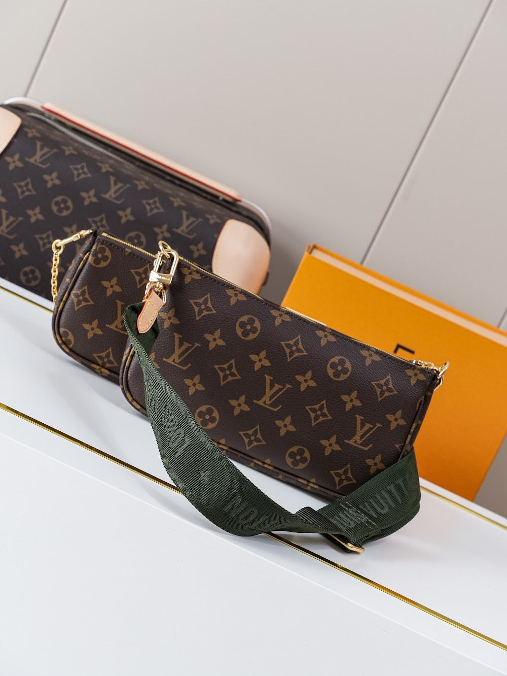 Anum Bags LVn Luxury Bag --80244