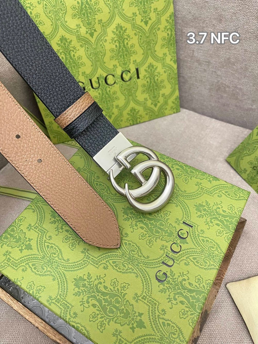 Ezyycart Bags Guccin Luxury Belt --107964
