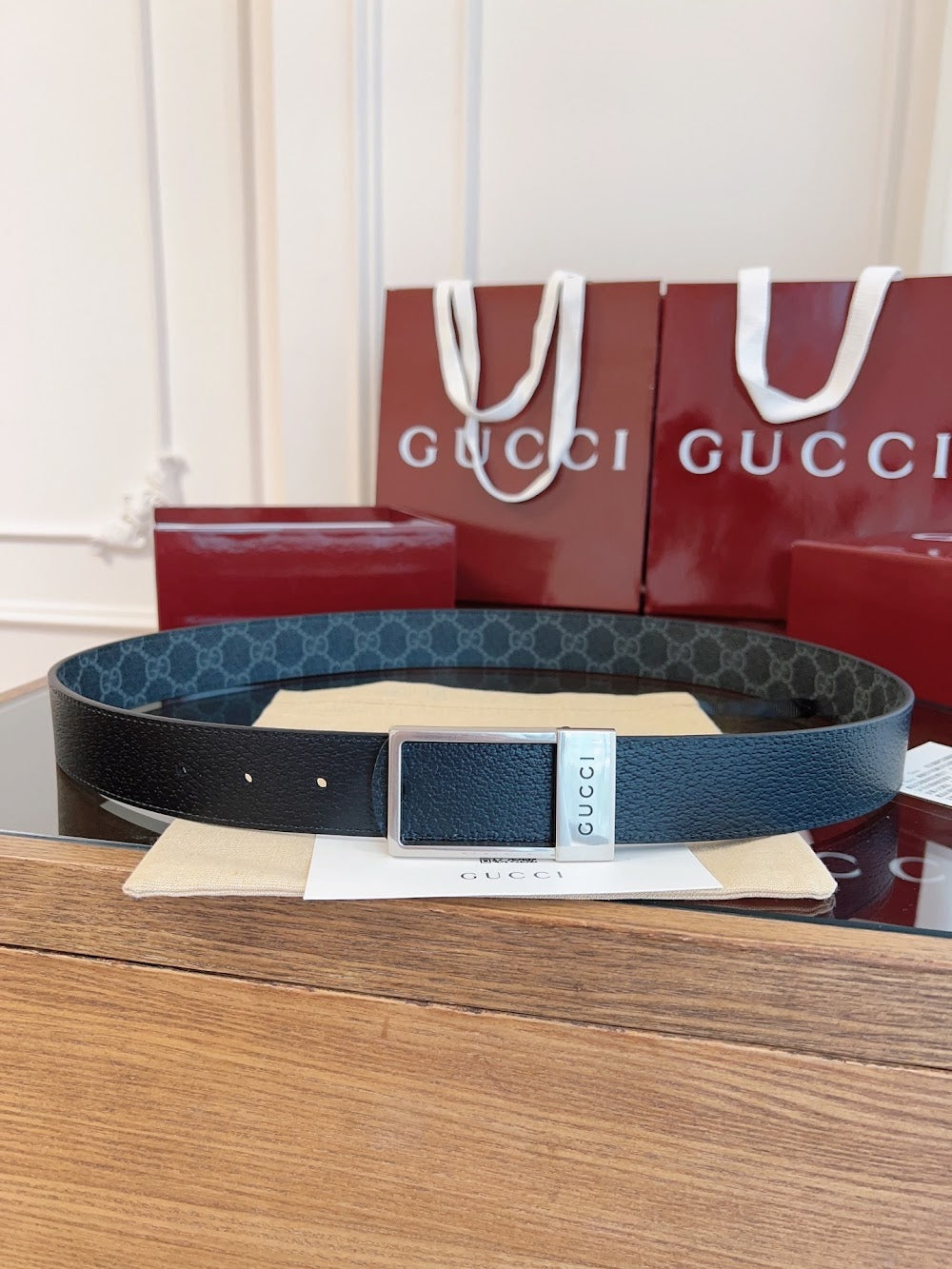 Ezyycart Bags Guccin Luxury Belt --105421