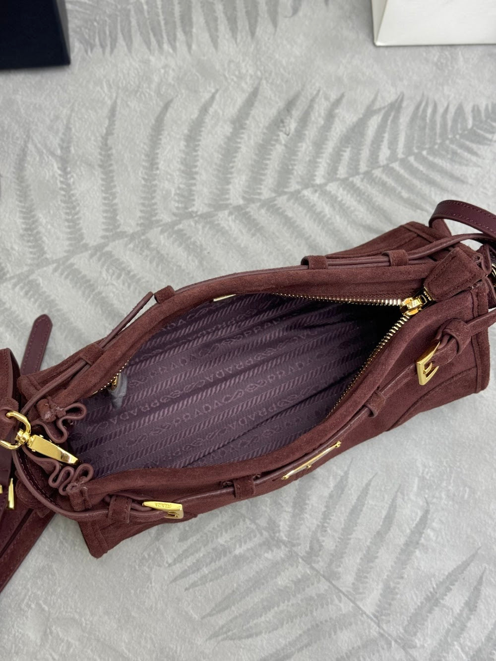 Ezyycart Bags Pradn Luxury Bag --101340