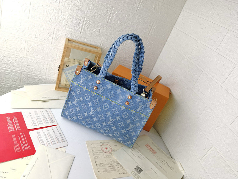 Anum Bags LVn Luxury Bag --78932