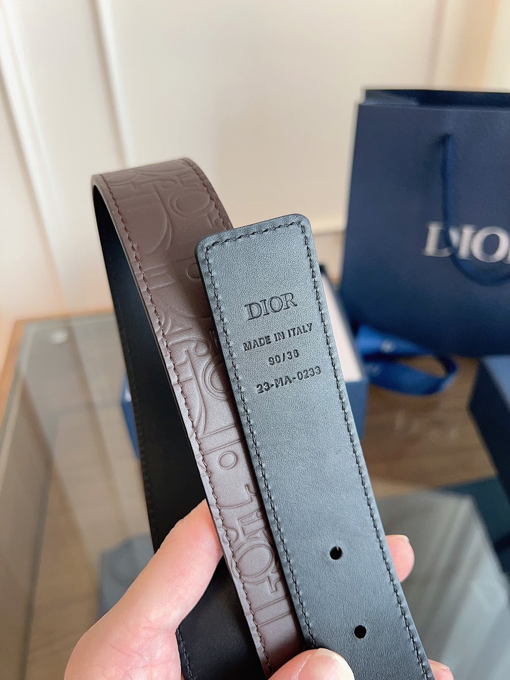Ezyycart Bags Diorn Luxury Belt --107811