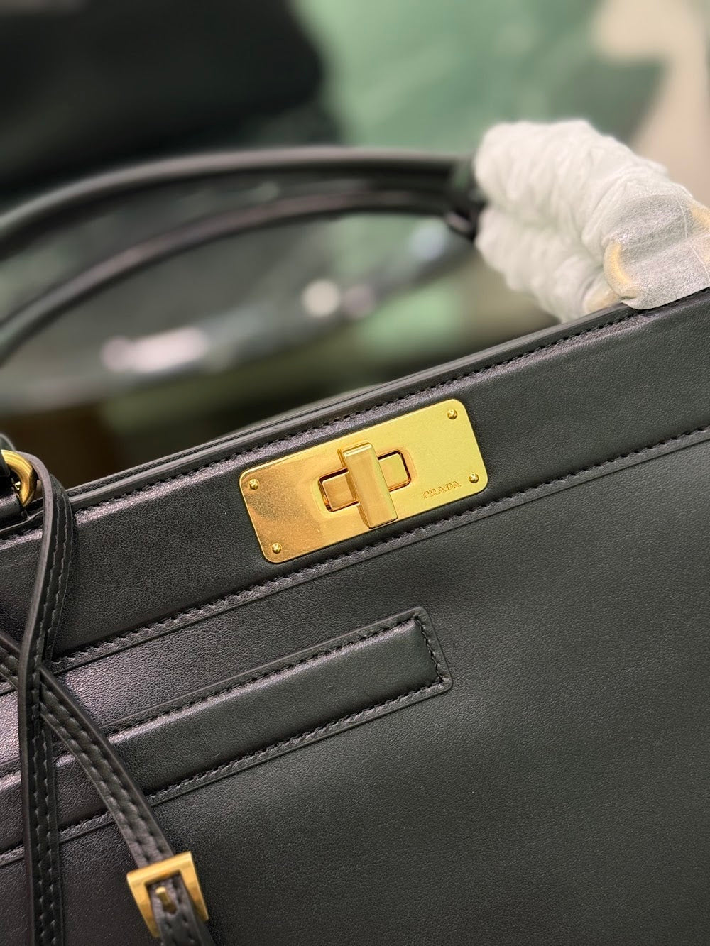 Ezyycart Bags Prada Luxury Bag --53811