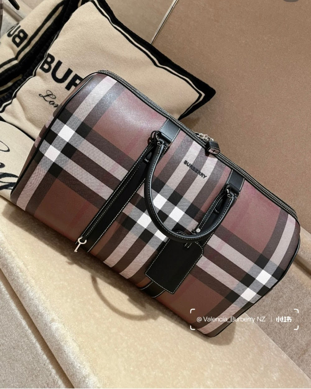 Ezyycart Bags Burberryn Luxury Bag --91644